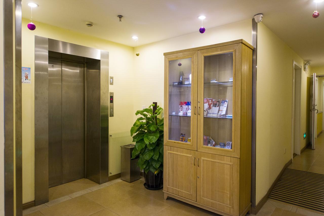 Home Inn Shunde Ronggui Tianyou City Foshan Exterior photo